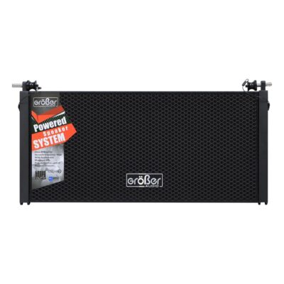 Grober Prime 26A | Sistema Activo Array 1000W