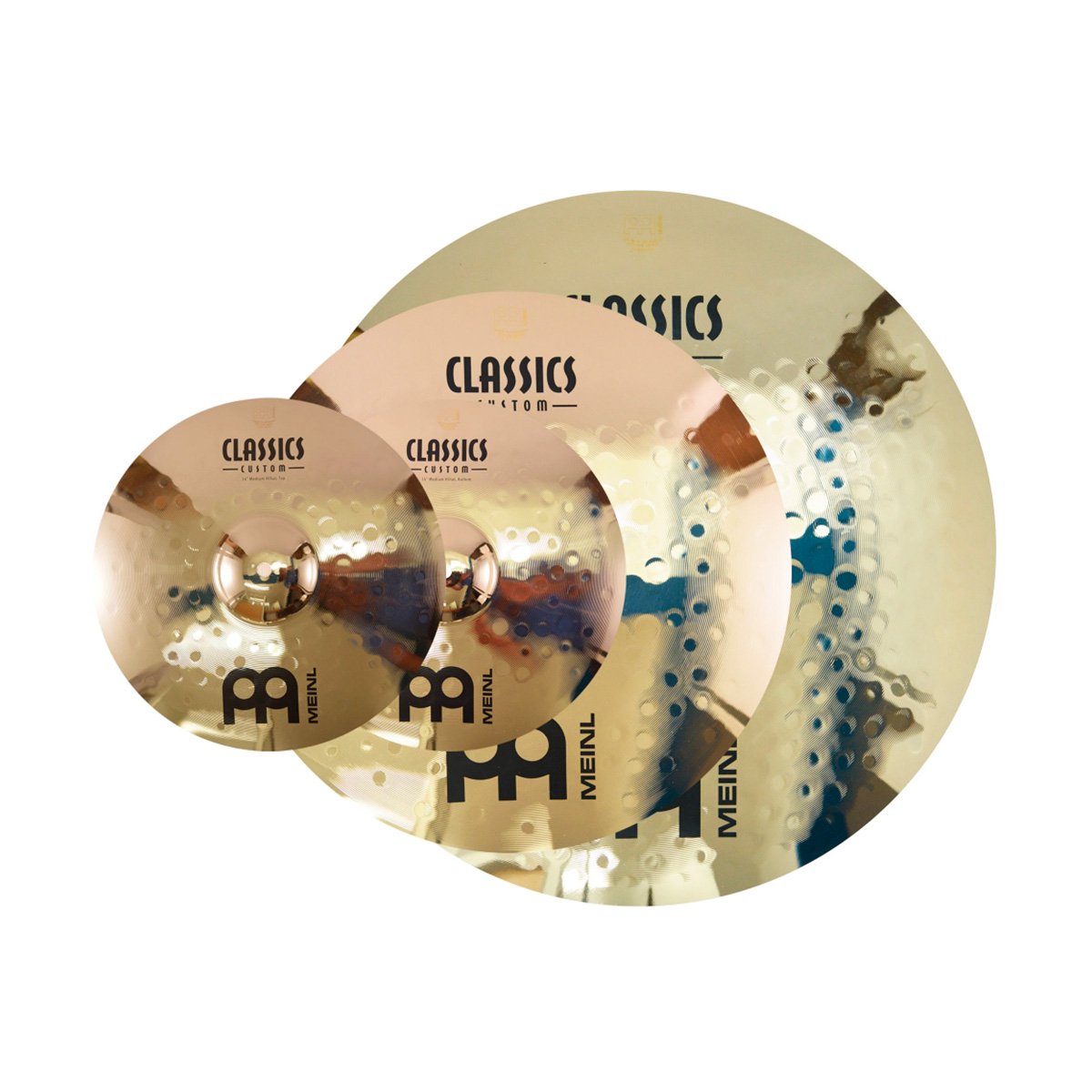 MEINL CC141620M | Juego de Platillos