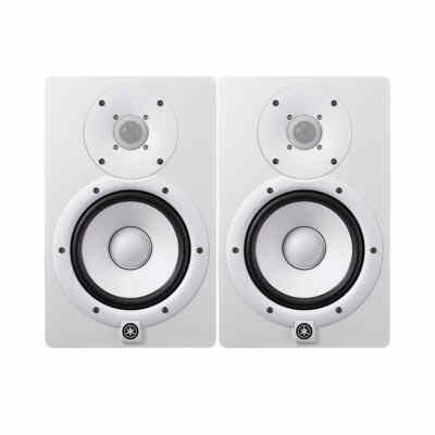 Yamaha HS7 | Monitor de estudio Blanco (El Par)