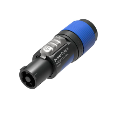 Neutrik NAC3FXXA-W-S | Conector Powercon