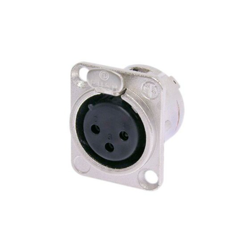 Neutrik NC3FD-L-1 - Ditronics Ecuador 1