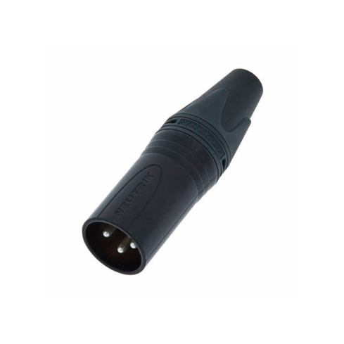 Neutrik NC3MXX-BAG - Ditronics Ecuador 1