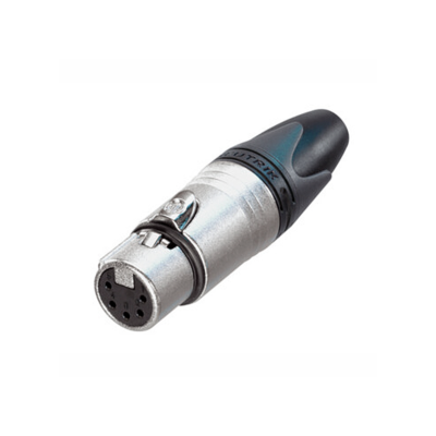 Neutrik NC5FXX | Conector XLR Hembra DMX