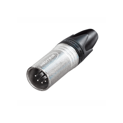 Neutrik NC5MXX | Conector XLR Macho DMX