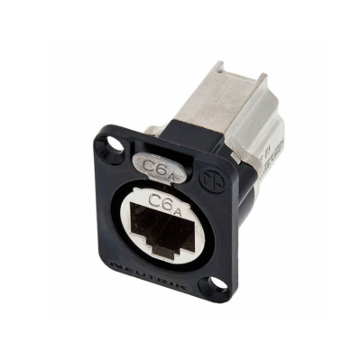 Neutrik NE8FDX-P6-B | Conector Ethercon CAT6 Tipo D