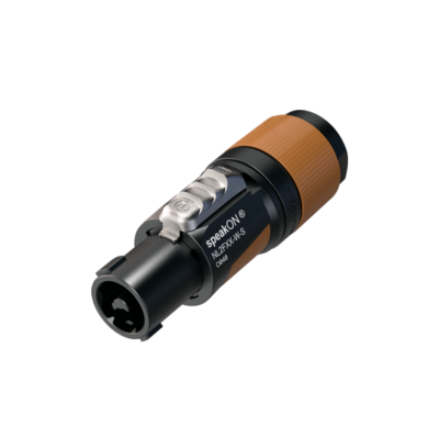 Neutrik NL2FXX-W-S | Conector Speakon