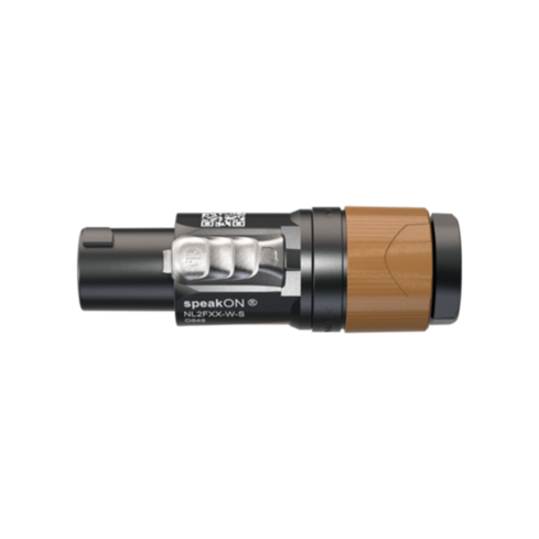 Neutrik NL2FX-W-S – Ditronics Ecuador 2