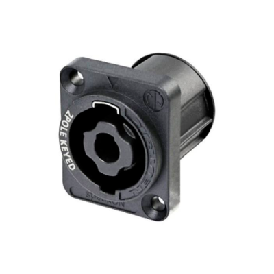 Neutrik NL2MPXX | Conector Speakon Chasis