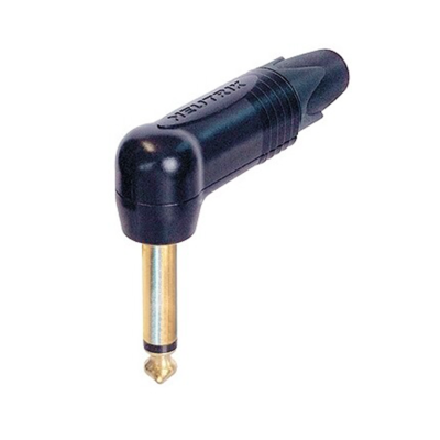Neutrik NP2RX-B | Conector 1/4 Jack Mono