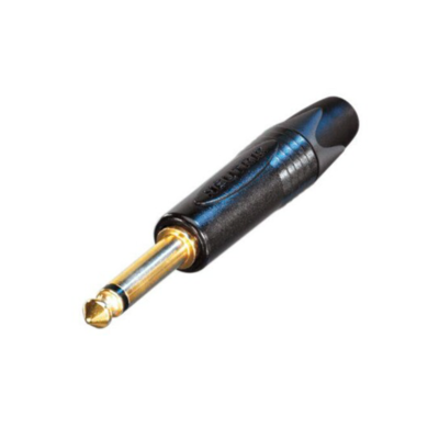 Neutrik NP2X-B | Conector 1/4 Jack Mono