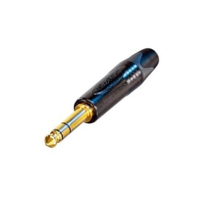 Neutrik NP3X-B | Conector Profesional
