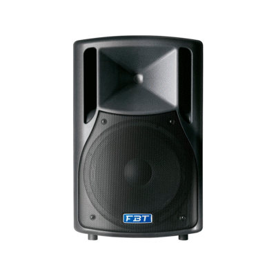 FBT HIMAXX60A | Parlante Profesional Activo de 15"