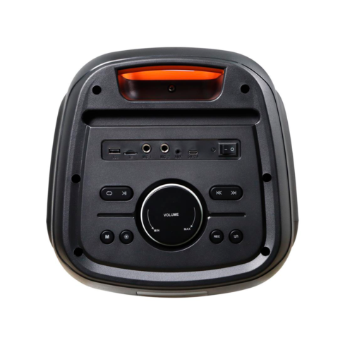 Parlante Amplificador BT 2X8 pulgadas 30000W American Xtreme AX-LG28 – Ditronics Ecuador 6