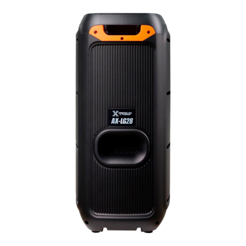 Parlante Amplificador BT 2X8 pulgadas 30000W American Xtreme AX-LG28 – Ditronics Ecuador 8