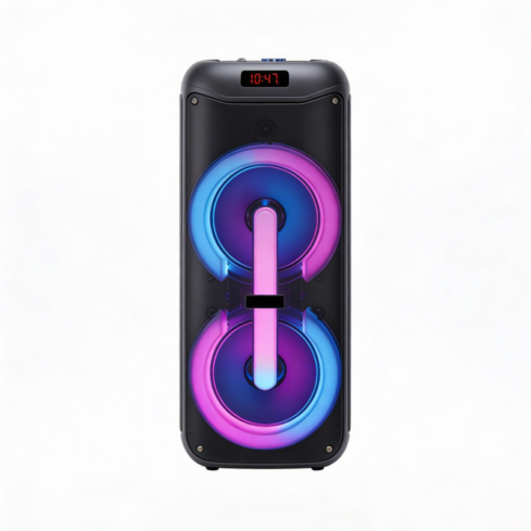 Parlante ES-6008 Euro Sound - Ditronics Ecuador 1