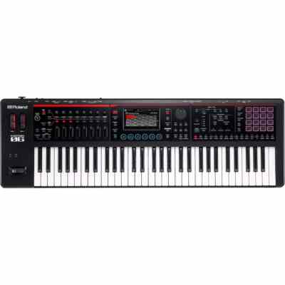 Roland Fantom-06 | Teclado Sintetizador 61 Teclas