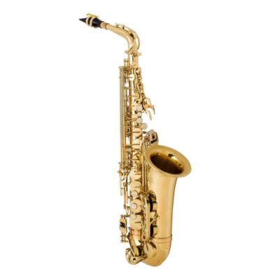 Jean Paul AS-400 | Saxofon Alto Dorado + Estuche