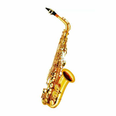 Saxofon Alto Steiner C Dorado MK007B