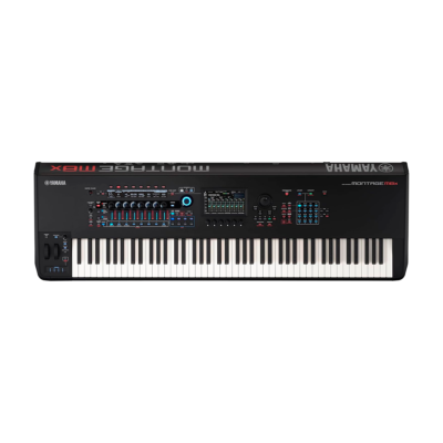 Yamaha MONTAGE M8X | Sintetizador 88 notas