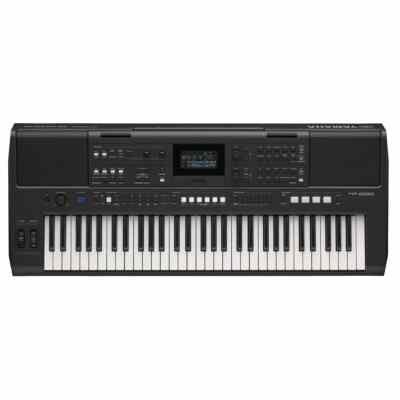 Teclado Yamaha PSR-583 | 61 Teclas Nuevo Modelo