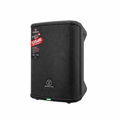 Sonic Usa Party 9 BAT | Parlante Recargable 8"