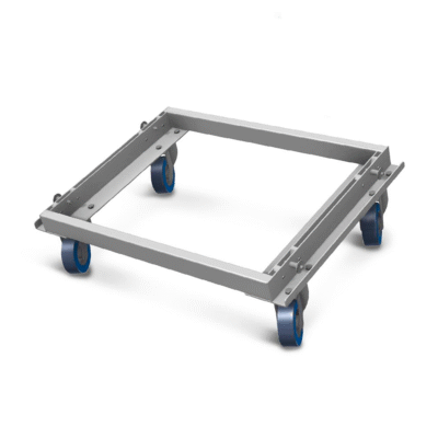 FBT MS-T 210 | Carro de transporte para 4 Muse 210