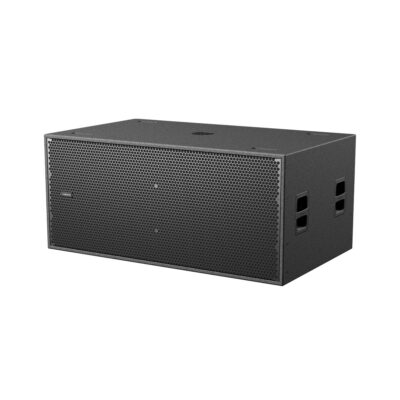Audiocenter Avanda 218 | Subwoofer Doble 18" 8000W