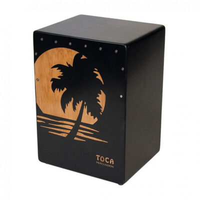 Toca TCAJER-TL | Cajón Extended Range Bass Reflex