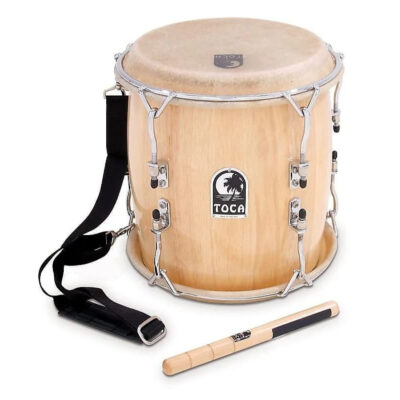 Toca T-TAM-N | Tambora 11" x 14" Roble Asiático Natural