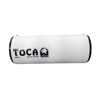 Toca T2005 | Shaker Redondo de PVC 5"