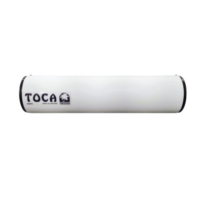 Toca T2008 | Shaker Redondo de PVC 8"