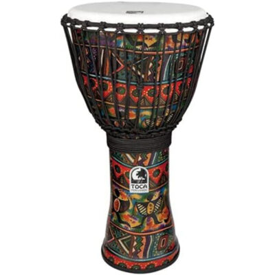 Toca TF2DJ-14ADB | Djembe Freestyle II 14" African Sunset