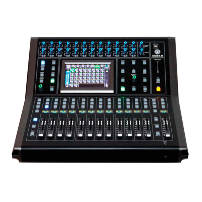 DM24.8 Topp Pro | Consola Digital de 24 canales