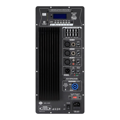 AX SPA-254B American Xtreme | Amplificador para caja 20000W