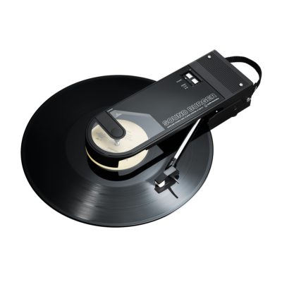AT-SB727 BK Audio-Technica | Tocadiscos Portatil BT
