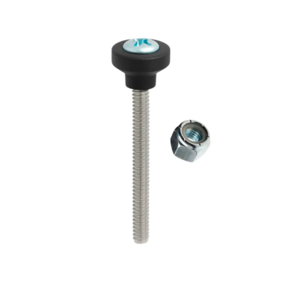 Tornillo para Lira Condor | Repuesto Caucho y Tuerca