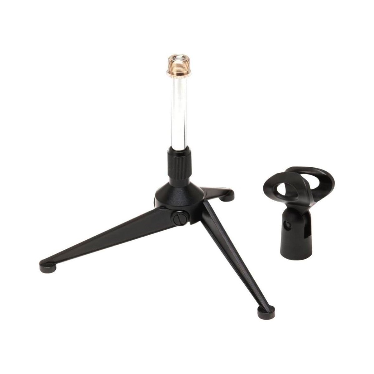 Tripod Desk Stand On Stage - Ditronics Ecuador