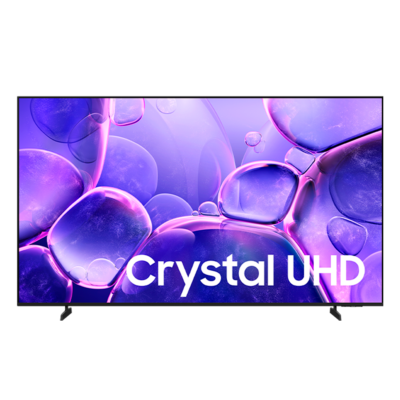 Televisor LED Samsung 65" 4K Cristal UHD