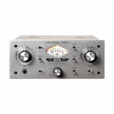 Universal Audio 710 Twin-Finity | Preamplificador de Micrófono