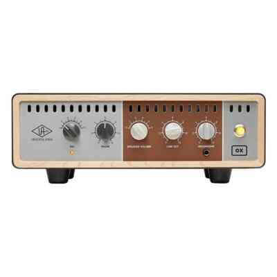 Universal Audio OX Amp Top Box | Atenuador de Amplificador
