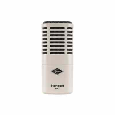 Universal Audio SD-7 | Micrófono Dinámico modelado Hemisférico