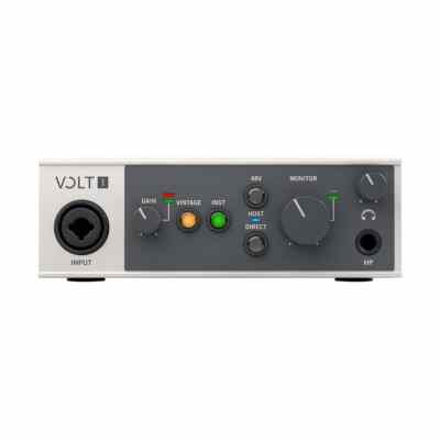 Universal Audio Apollo Volt1 | Interfaz de Audio