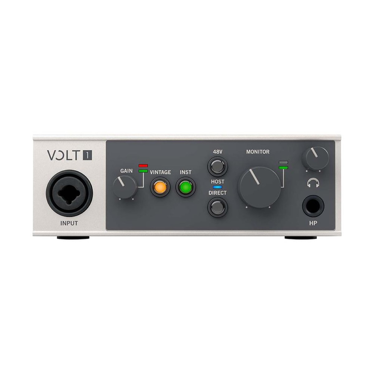 UNIVERSAL AUDIO VOLT1 INTERFAZ - Ditronics Ecuador 1