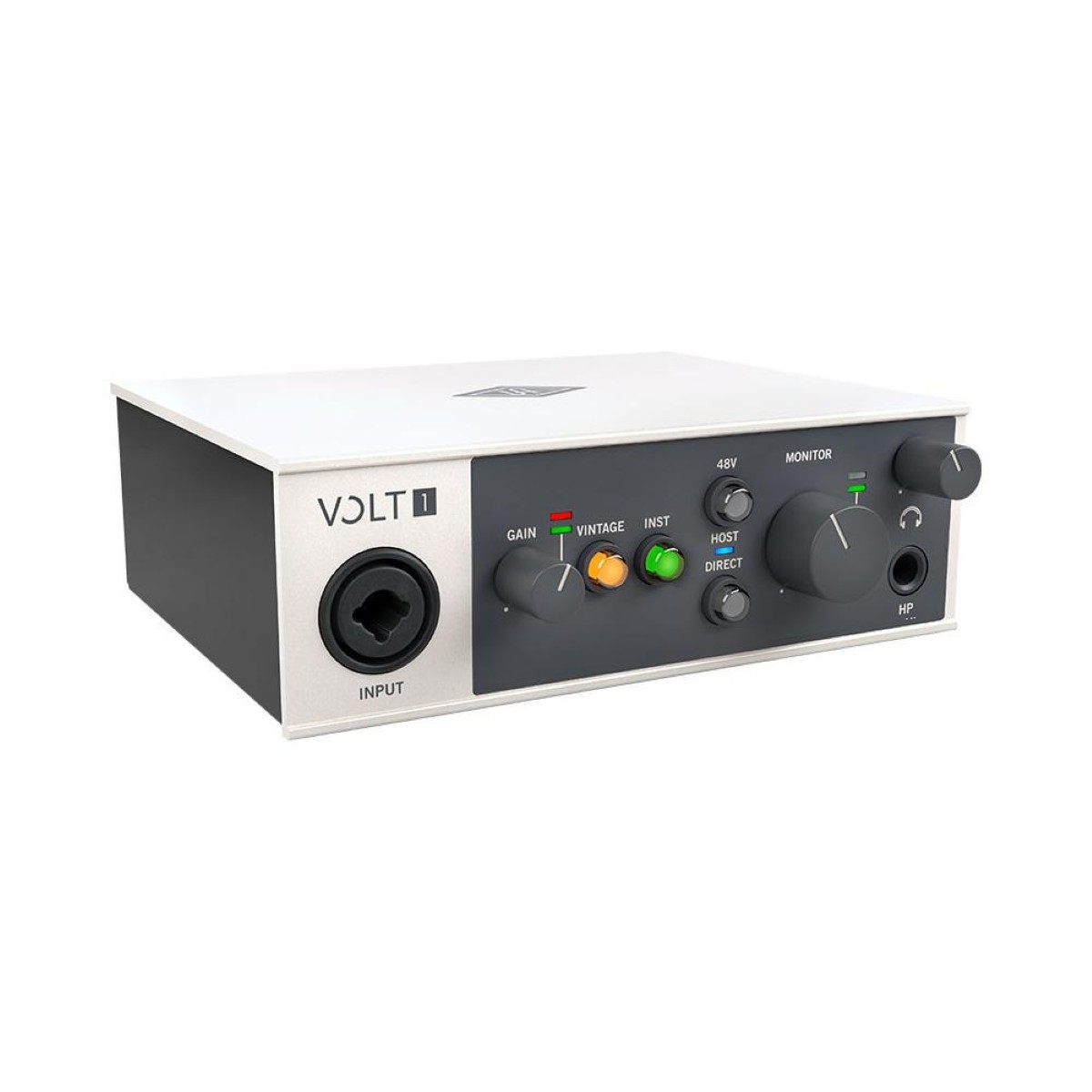 UNIVERSAL AUDIO VOLT1 INTERFAZ – Ditronics Ecuador 2