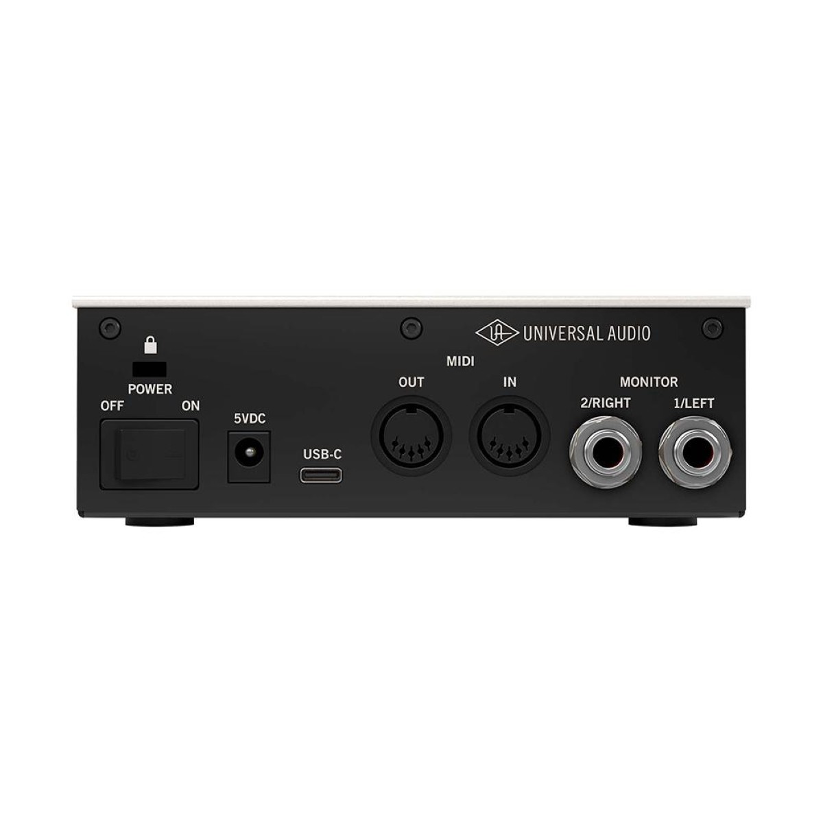 UNIVERSAL AUDIO VOLT1 INTERFAZ – Ditronics Ecuador 3