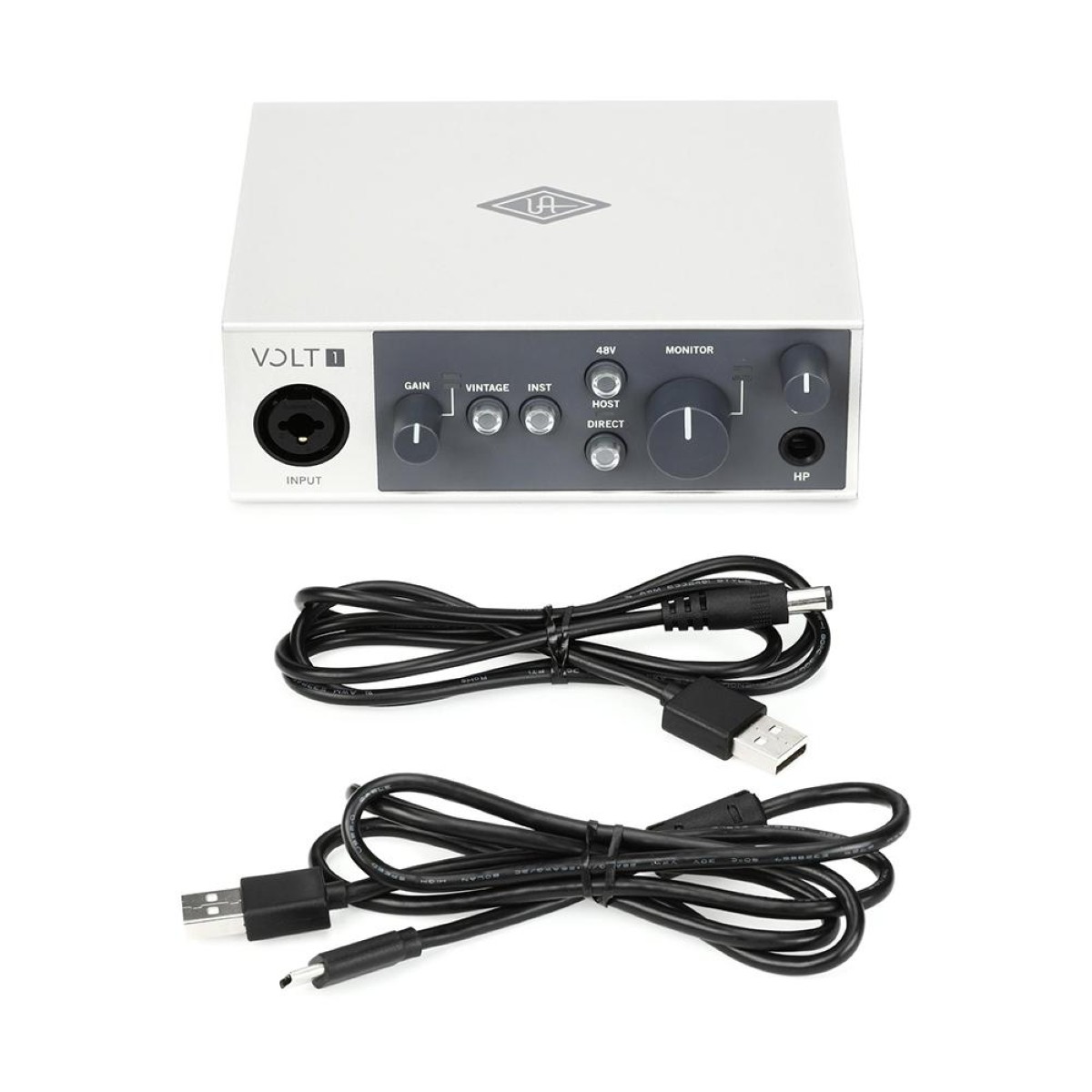 UNIVERSAL AUDIO VOLT1 INTERFAZ – Ditronics Ecuador 4