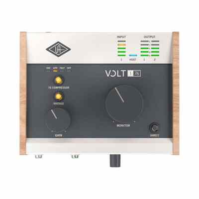 Universal Audio Apollo Volt176 | Interfaz de Audio