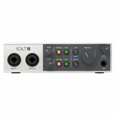 Universal Audio Apollo Volt2 | Interfaz de Audio