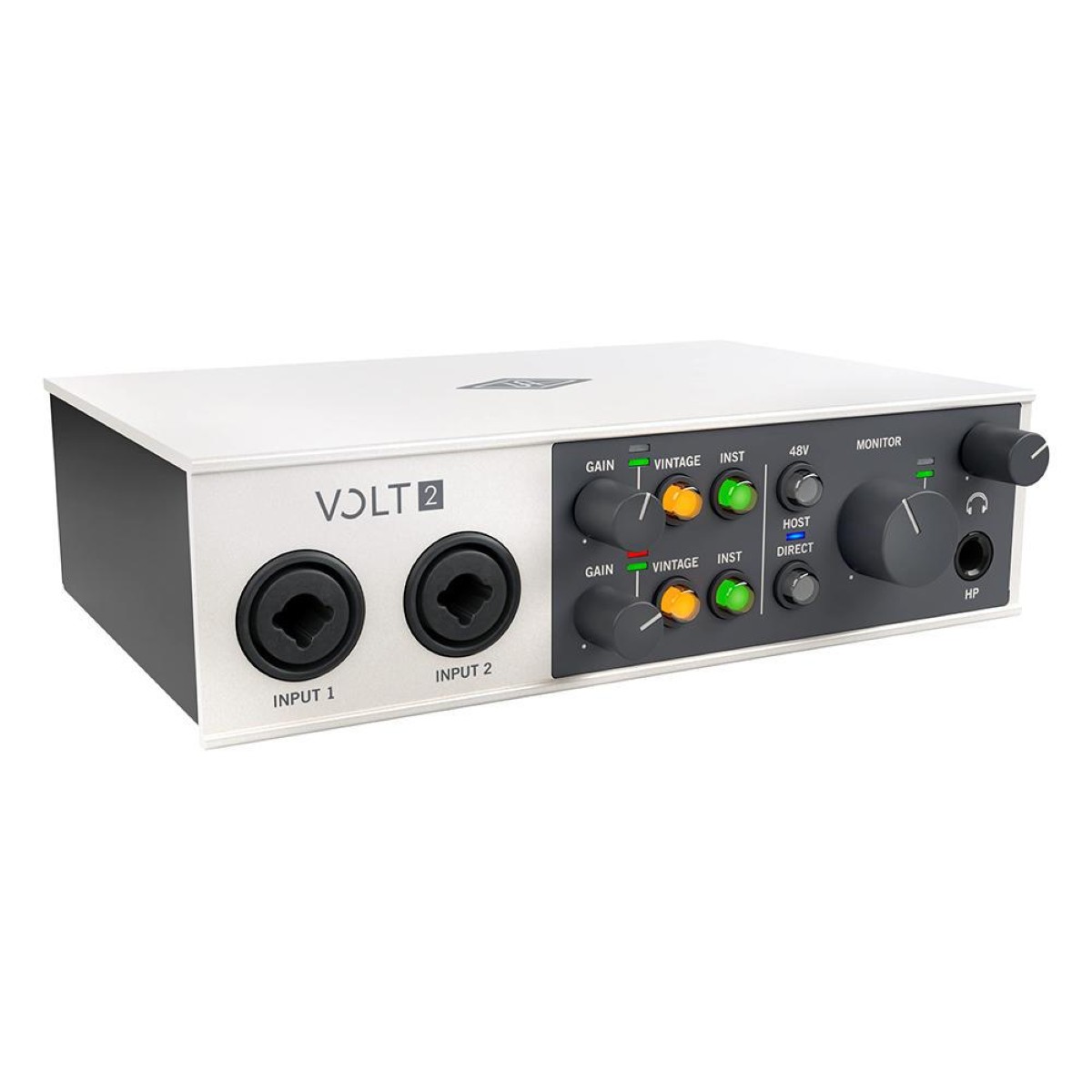 UNIVERSAL AUDIO VOLT2 INTERFAZ – Ditronics Ecuador 2