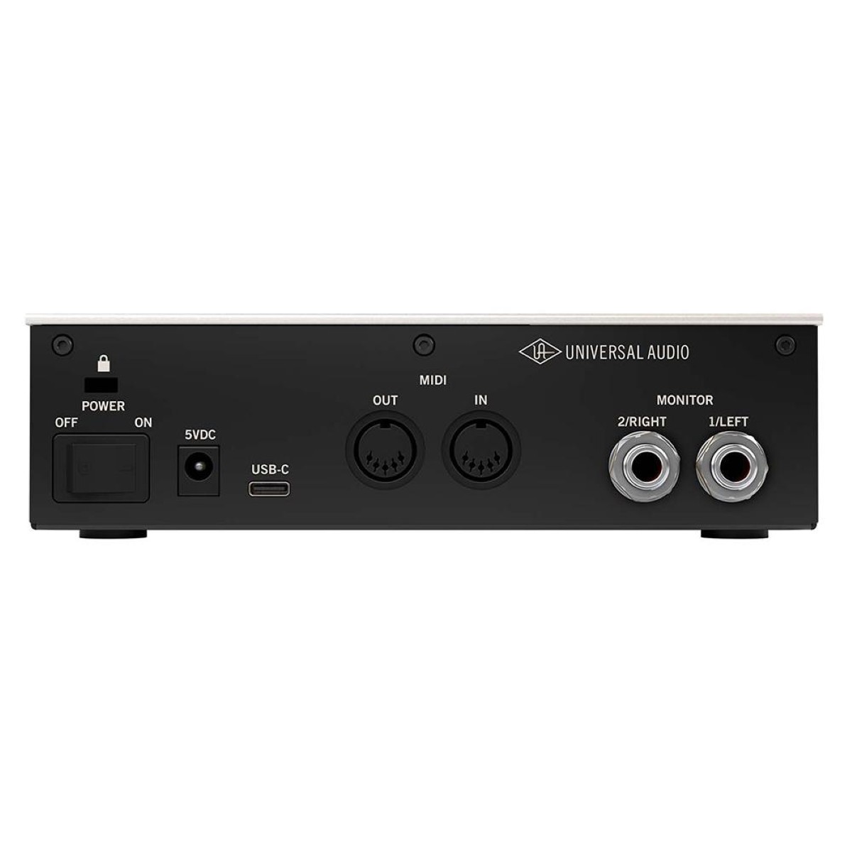 UNIVERSAL AUDIO VOLT2 INTERFAZ – Ditronics Ecuador 3